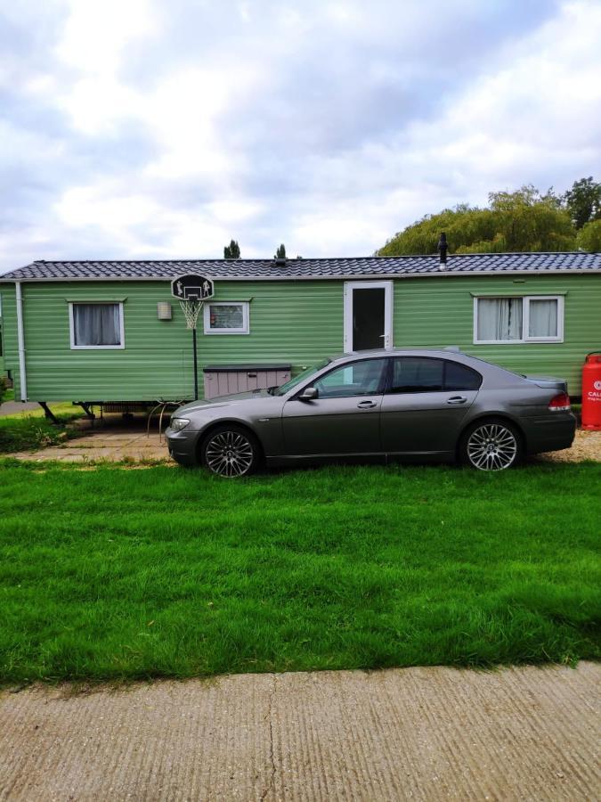 Billing Aquadrome Hotell Northampton Exteriör bild